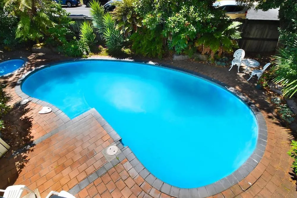 Union Victoria Motor Lodge Rotorua 3*,  Neuseeland