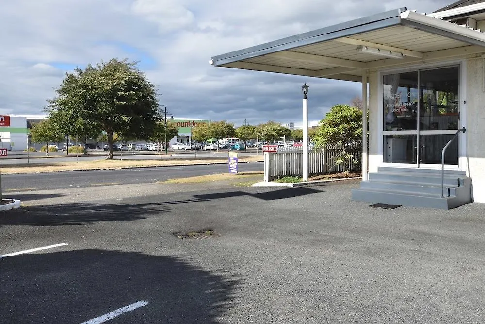 Union Victoria Motor Lodge Rotorua