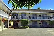 Hotel Union Victoria Motor Lodge Rotorua