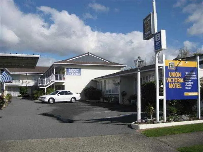 Hotel Union Victoria Motor Lodge Rotorua