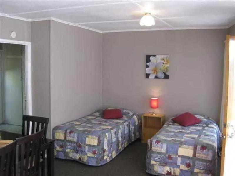 Union Victoria Motor Lodge Rotorua Nieuw-Zeeland